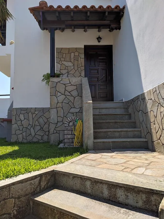 Holiday home Carpe Diem Sykia Chalkidikis