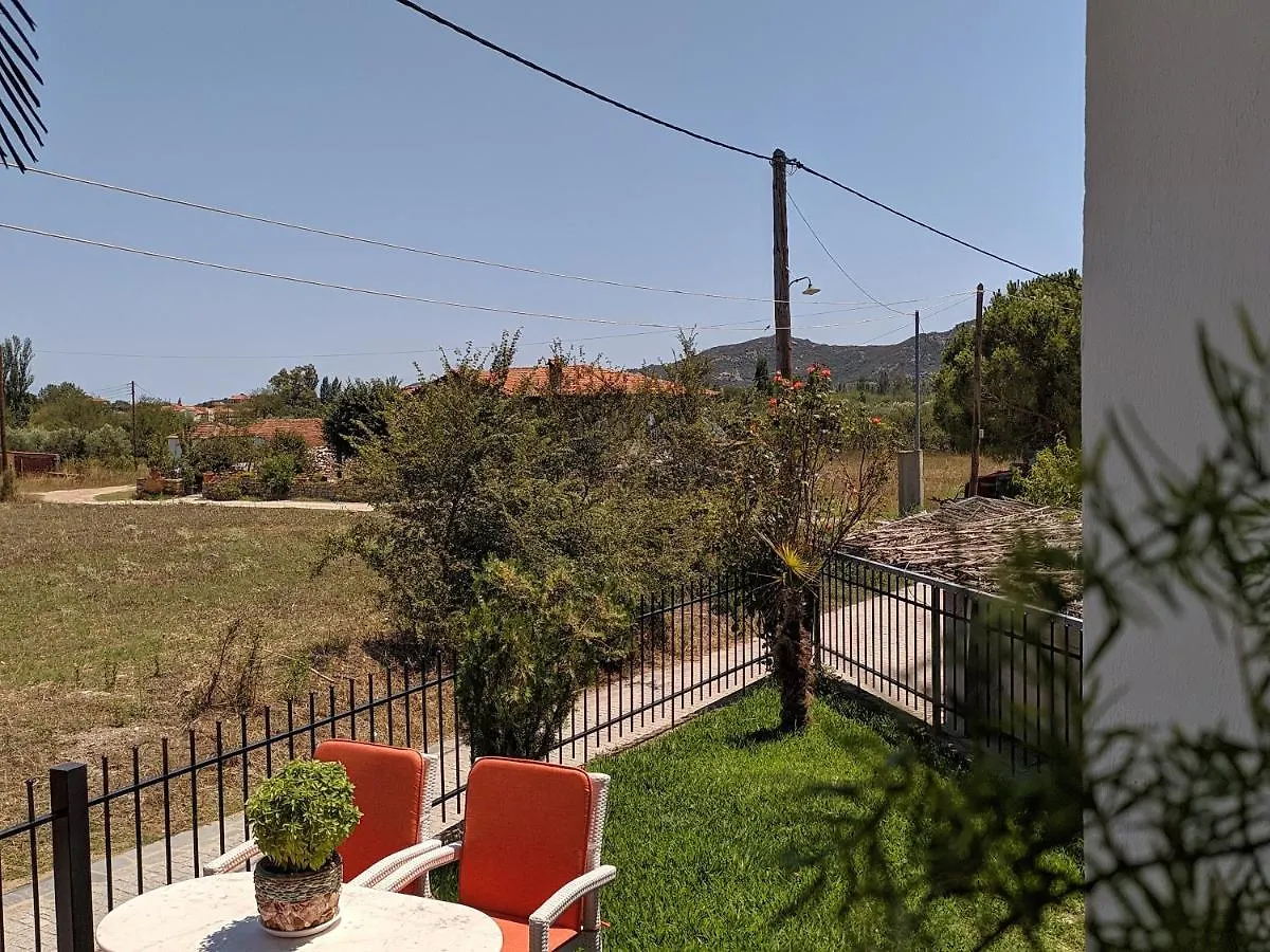 Holiday home Carpe Diem Sykia Chalkidikis