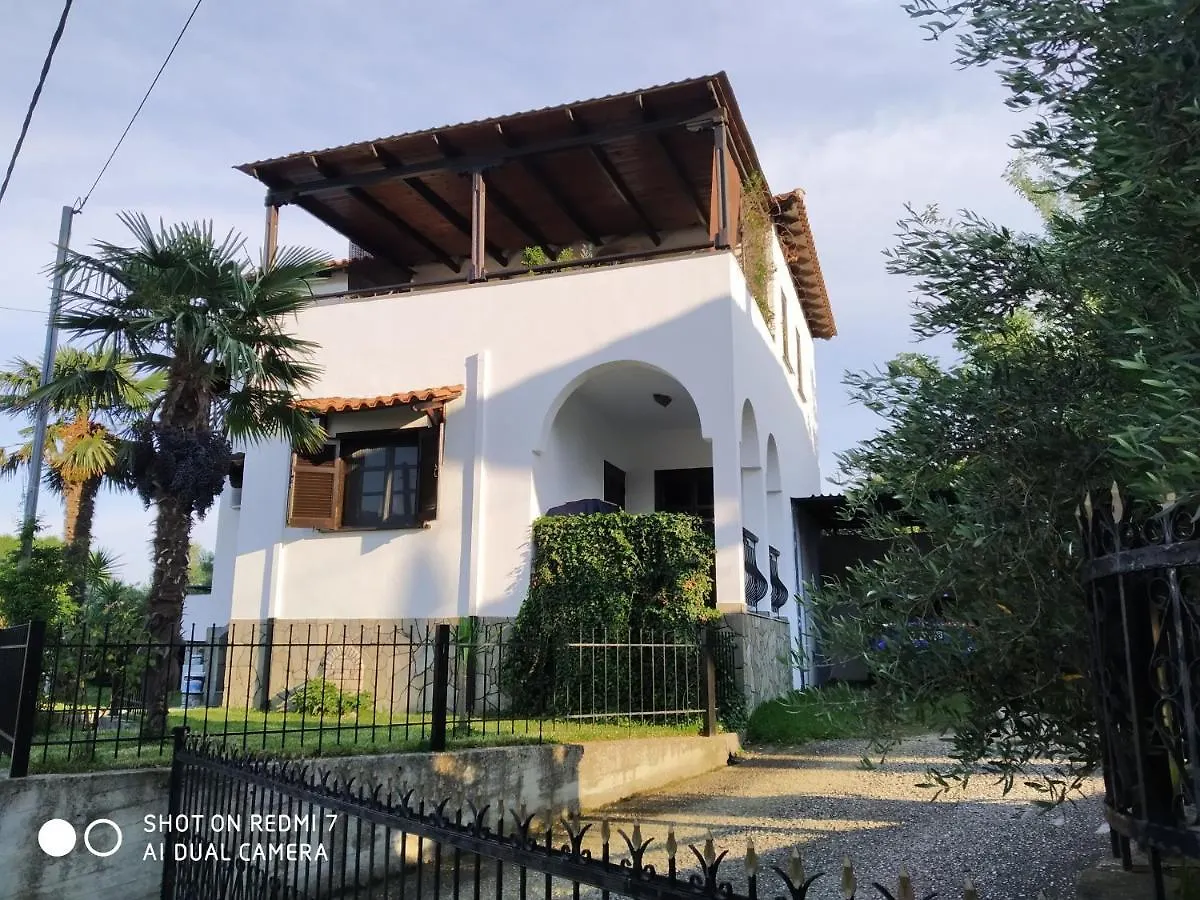 Carpe Diem Sykia Chalkidikis Holiday home