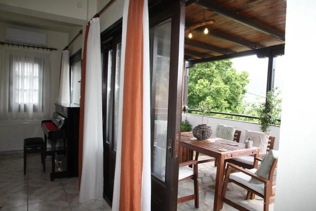 Holiday home Carpe Diem Sykia Chalkidikis