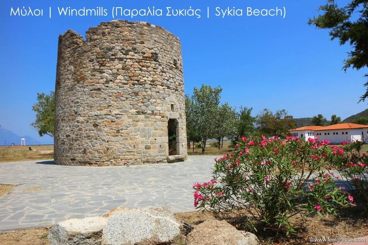 Carpe Diem Sykia Chalkidikis Greece