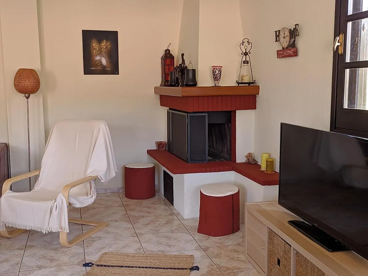 Holiday home Carpe Diem Sykia Chalkidikis