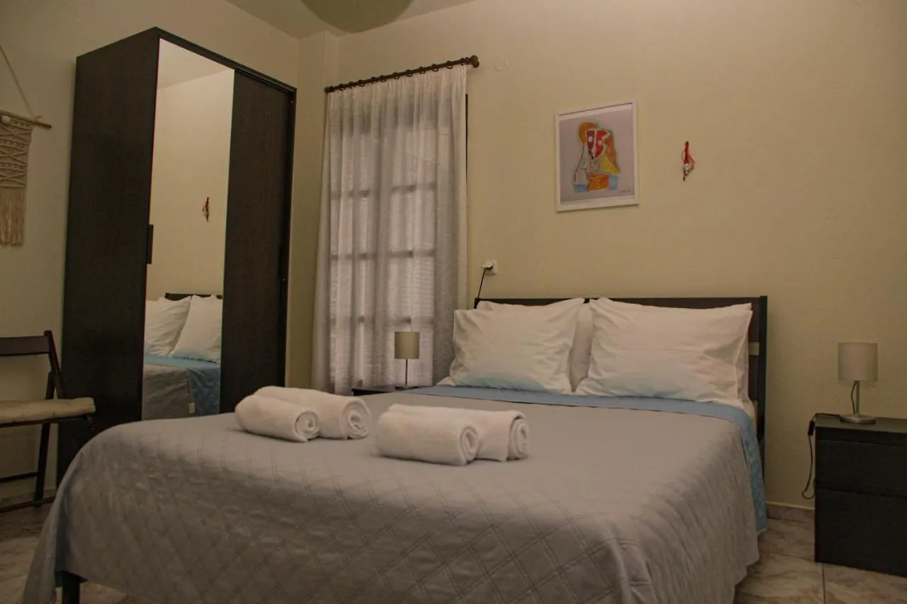 Holiday home Carpe Diem Sykia Chalkidikis