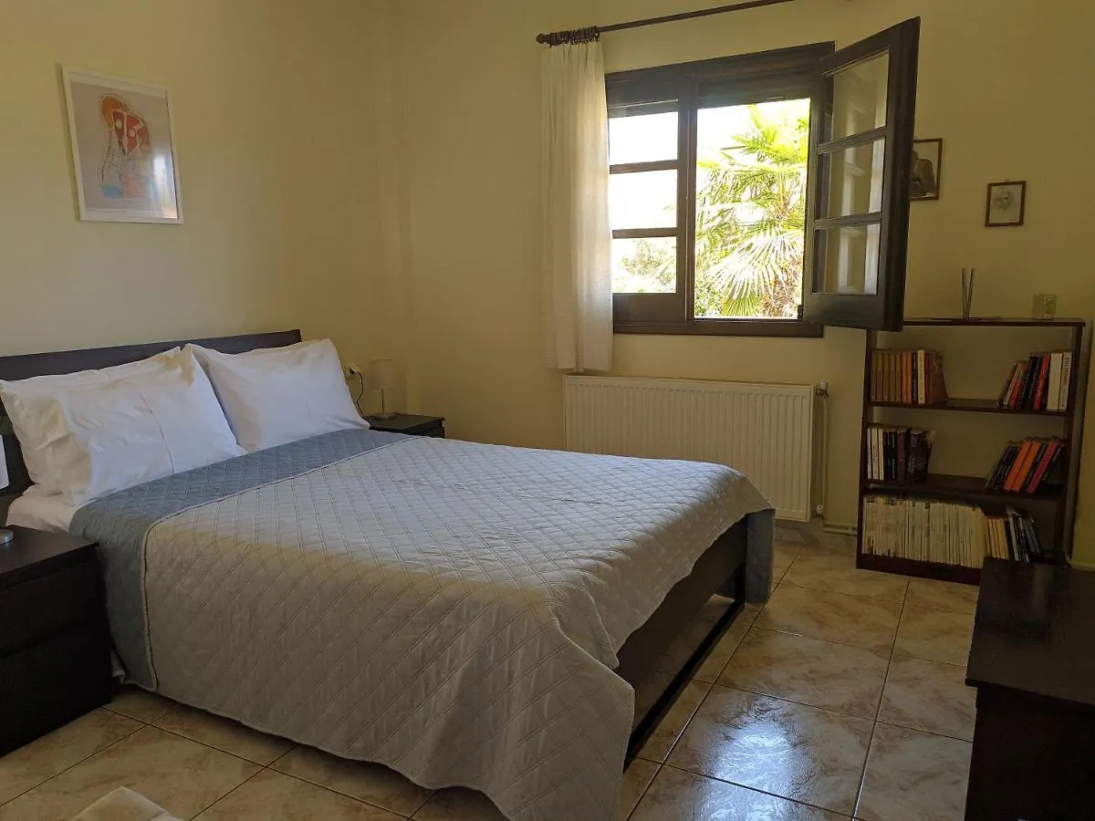 Holiday home Carpe Diem Sykia Chalkidikis Greece