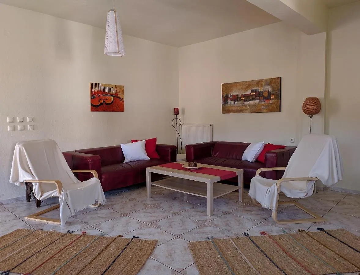 Holiday home Carpe Diem Sykia Chalkidikis