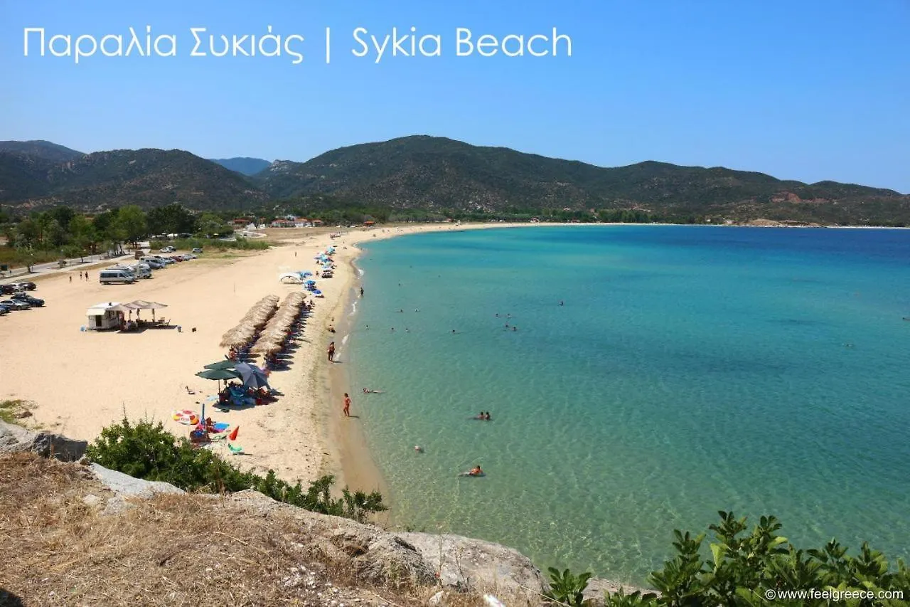 Carpe Diem Sykia Chalkidikis